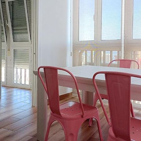 Appartamento Acacias IV Benidorm Esterno foto