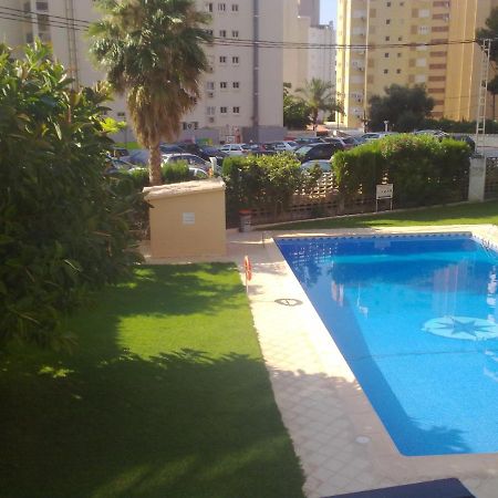 Appartamento Acacias IV Benidorm Esterno foto