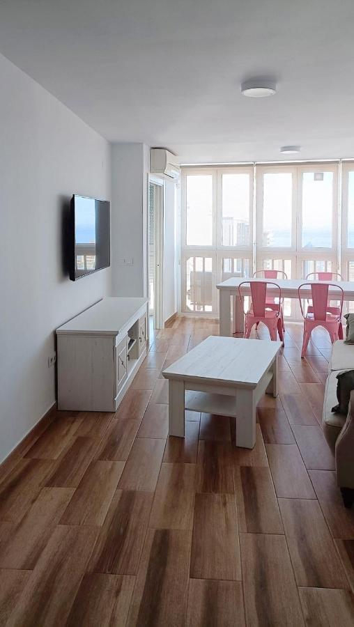 Appartamento Acacias IV Benidorm Esterno foto