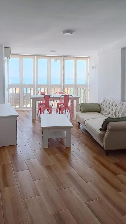 Appartamento Acacias IV Benidorm Esterno foto