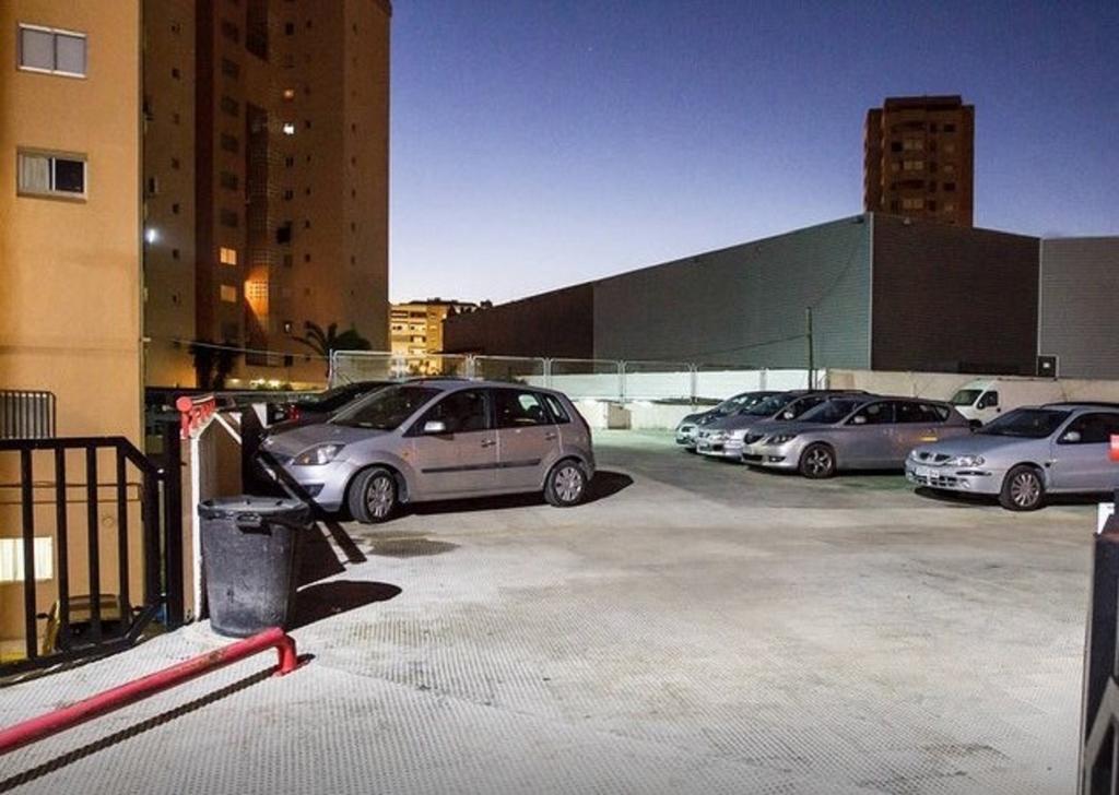 Appartamento Acacias IV Benidorm Esterno foto