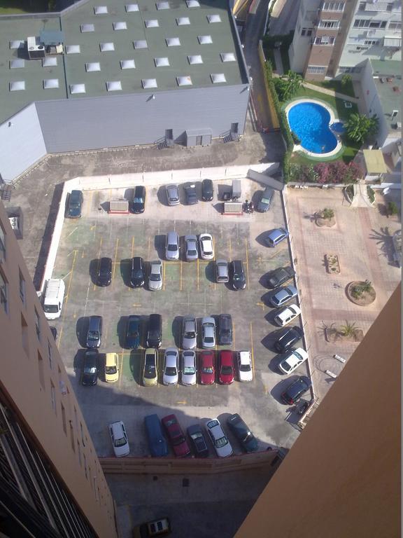 Appartamento Acacias IV Benidorm Esterno foto