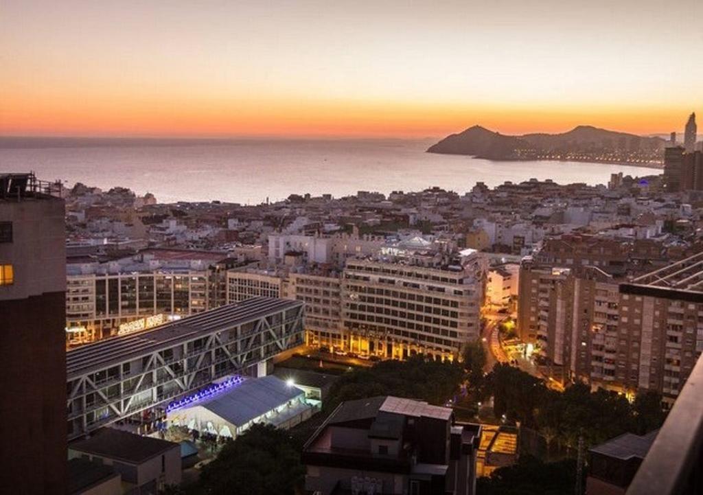 Appartamento Acacias IV Benidorm Esterno foto